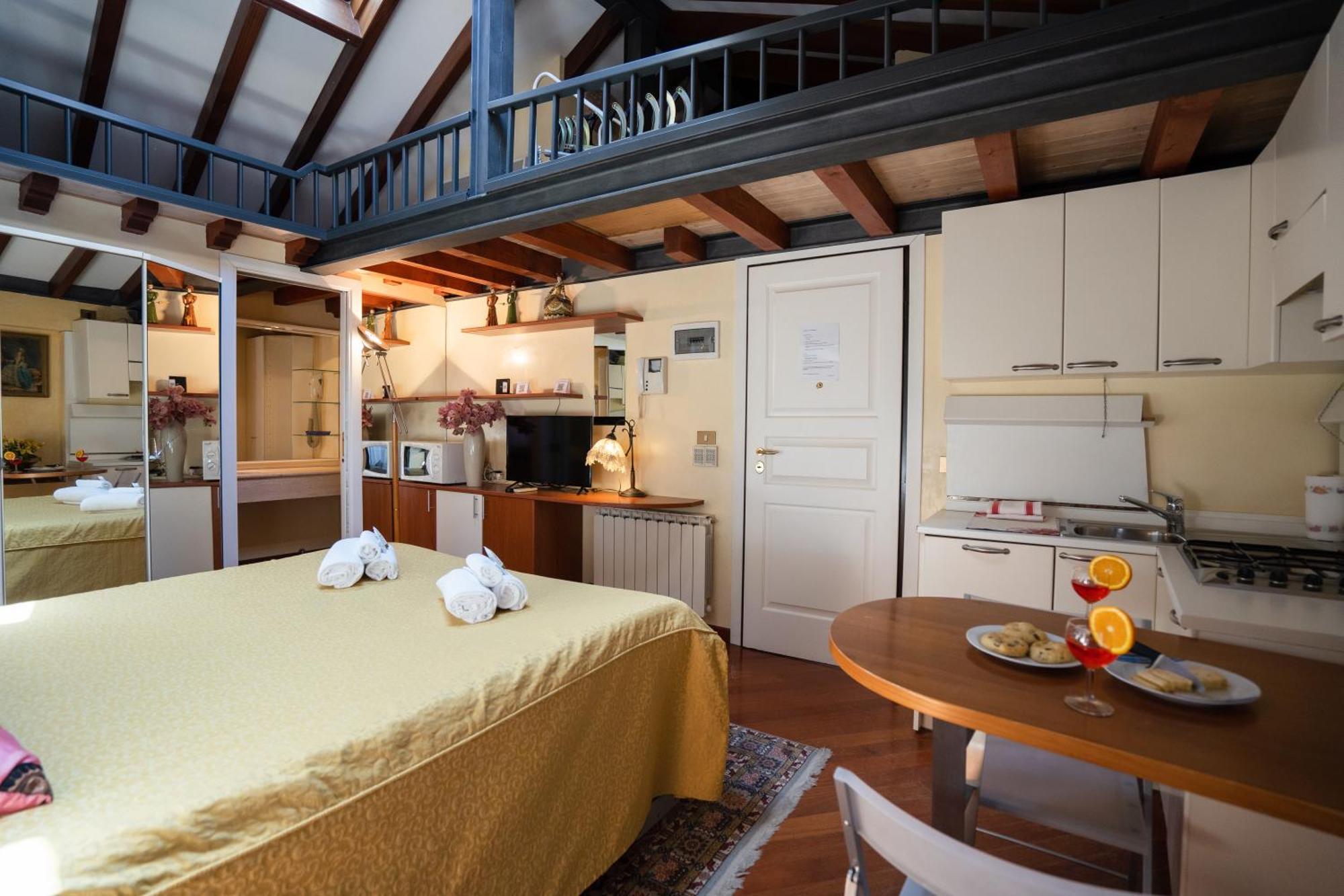 San Marco Apartments ヴェネツィア エクステリア 写真